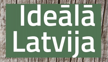 Sarunas par amatiermākslu raidierakstā "Ideālā Latvija"