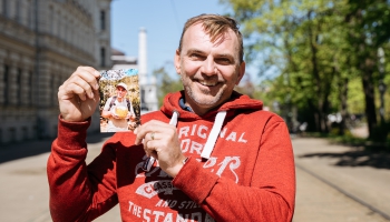 Latvijas Dēkaiņi #124 - Linards Lapa 