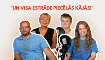 Linda Vītola: Prīca, gondarejums, breižim pat nareala sajiuta – voi tys ir nūtics ar mums?