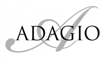 Adagio - nesteidzīgs skaņdarbs, tā nosaukums vai romantiska divdeja baletā