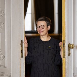 Maima Grīnberga: Man ir ilgas attiecības ar Perta mūziku – viņš mani ir pavadījis nemitīgi