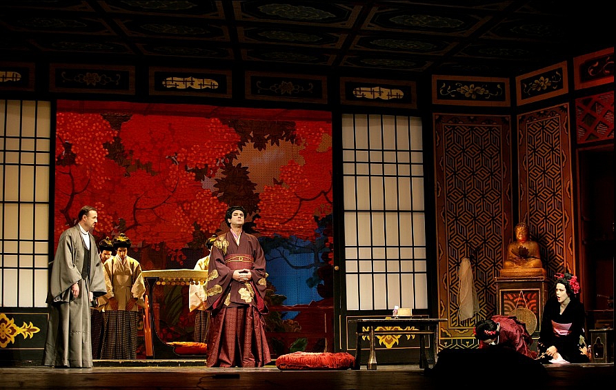 madama butterfly