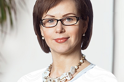 Доктор медицины Ангелика Круминя