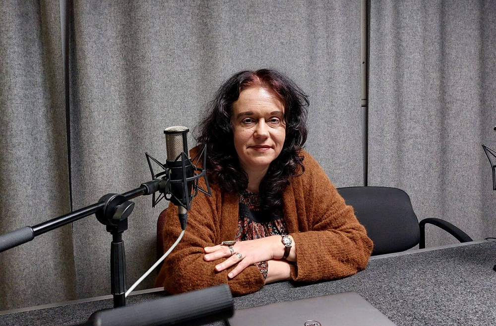 Rīta intervija