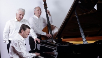 Ieraksti no "The Baltic Jazz trio" jaunākā albuma "Simtgade"