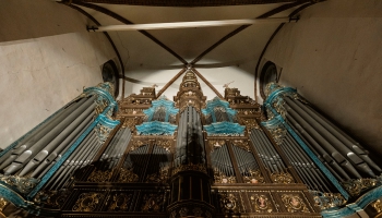 Latvijas Republikas proklamēšanas 107.gadadienai veltīts ekumēniskais dievkalpojums