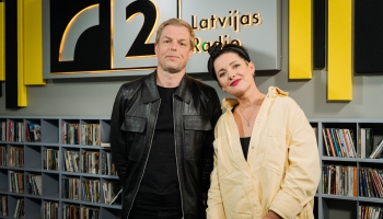Antra Stafecka un Ingars Viļums aicina – Sauciet!