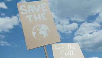 Klimata izmaiņas cilvēkos raisa arī paniku un satraukumu