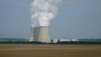 EP satrauc Astravjecas kodolreaktora būvniecība un tā drošums