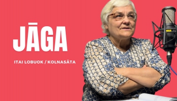 Itai lobuok - JĀGA