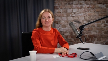 Krustpunktā Lielā intervija: komunikācijas zinātnes doktore Olga Procevska