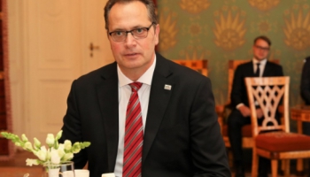 Latvijas vēstnieks ASV Māris Selga: Drošības sadarbībā ar Latviju diez vai kas mainīsies 