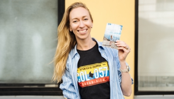 Latvijas Dēkaiņi #127 - Laura Apine