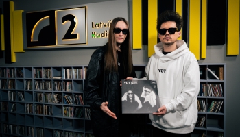 Grupa “YŪT” izdod plati