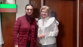 Uz svarīgu starptautisku konferenci aicina Lauma Mellēna-Bartkeviča