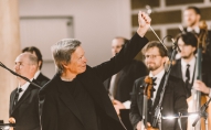 Normunds Šnē "Sinfonietta Rīga"