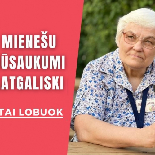 Itai lobuok: MIENEŠU NŪSAUKUMI LATGALISKI