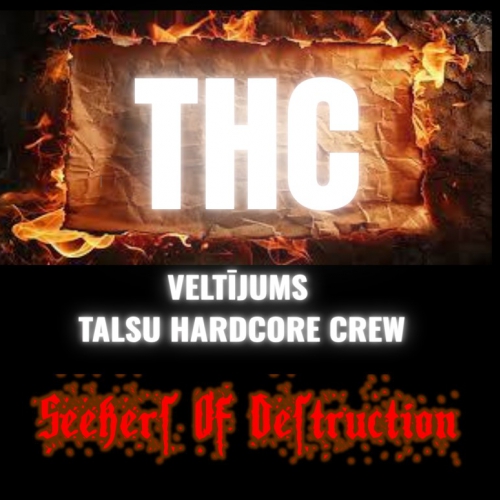 SoD & Talsu hardcore crew veltījums