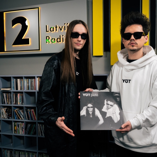 Grupa “YŪT” izdod plati