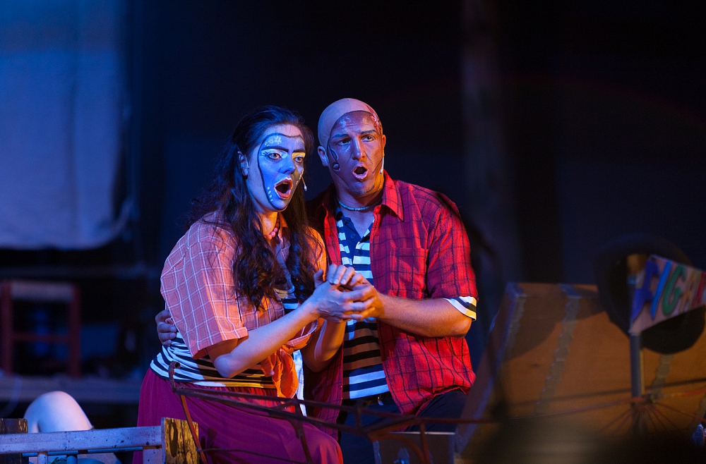 Viesturs Gailis Porgijs un Besa Aira Rūrāne Imants Erdmans