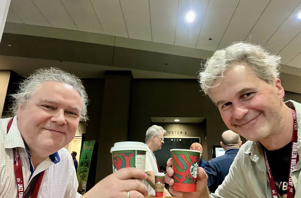 veitners džeza impresijas