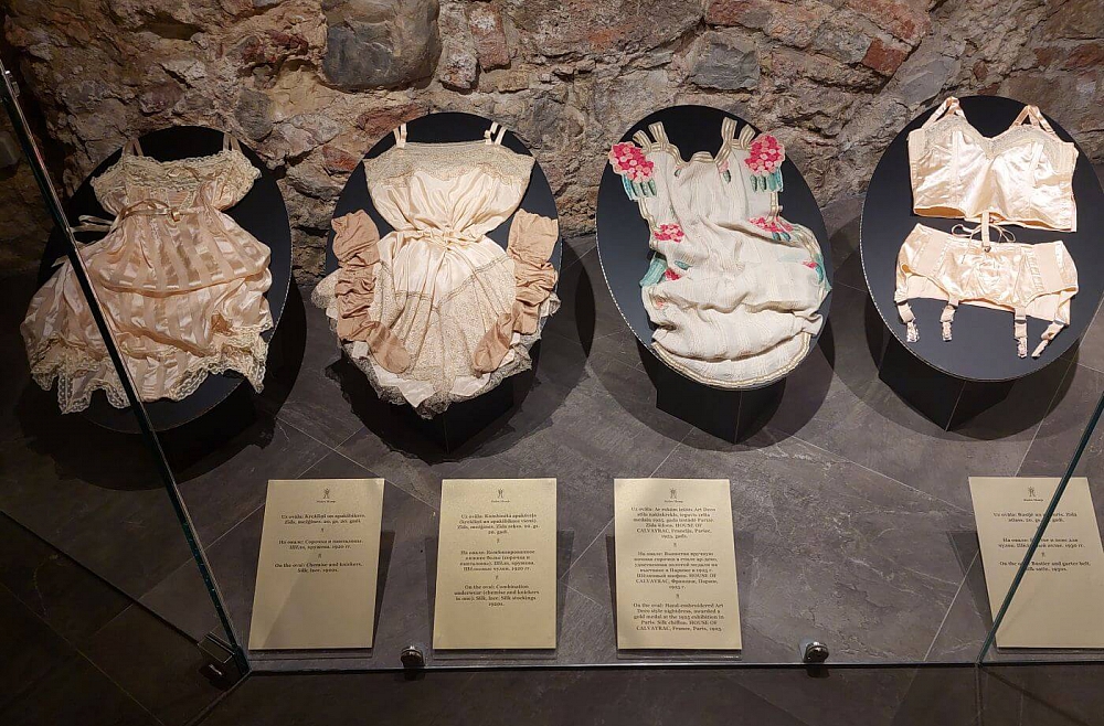 modes muzejs buduars