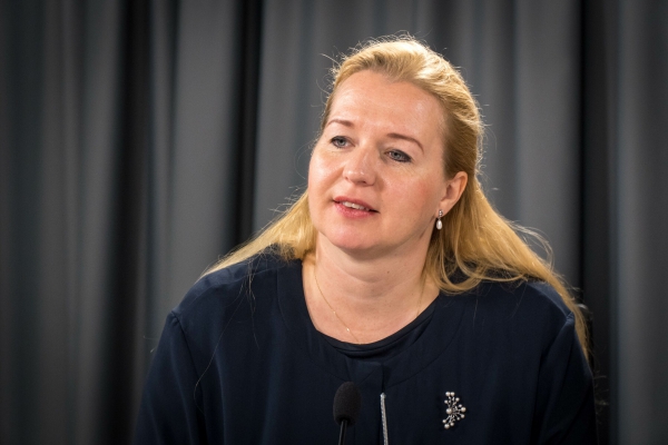 Rīta intervija