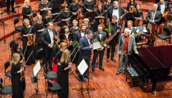 "deciBela" koncerti, Liepājas Starptautiskā zvaigžņu festivāla atklāšana un Jērgs Vidmanis