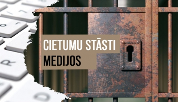 Kāpēc mediji izvēlas stāstīt par notiesātajiem?