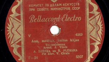 "Grāmatu draugs" un "Bellacord Electro" - divi vārdi, kas raksturo Helmāru Rudzīti
