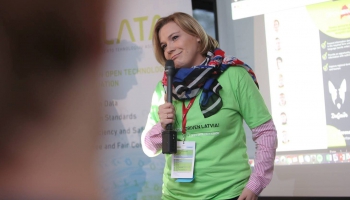 Надежда Ручанова: Переезжая в Латвию, мы выбирали между сиюминутной выгодой и будущим