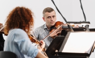 Rītausmas vilki, Sinfonietta Rīga