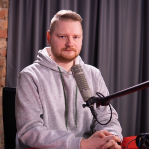 Saruna ar Latvijas Radio sporta žurnālistu Mārtiņu Kļavenieku