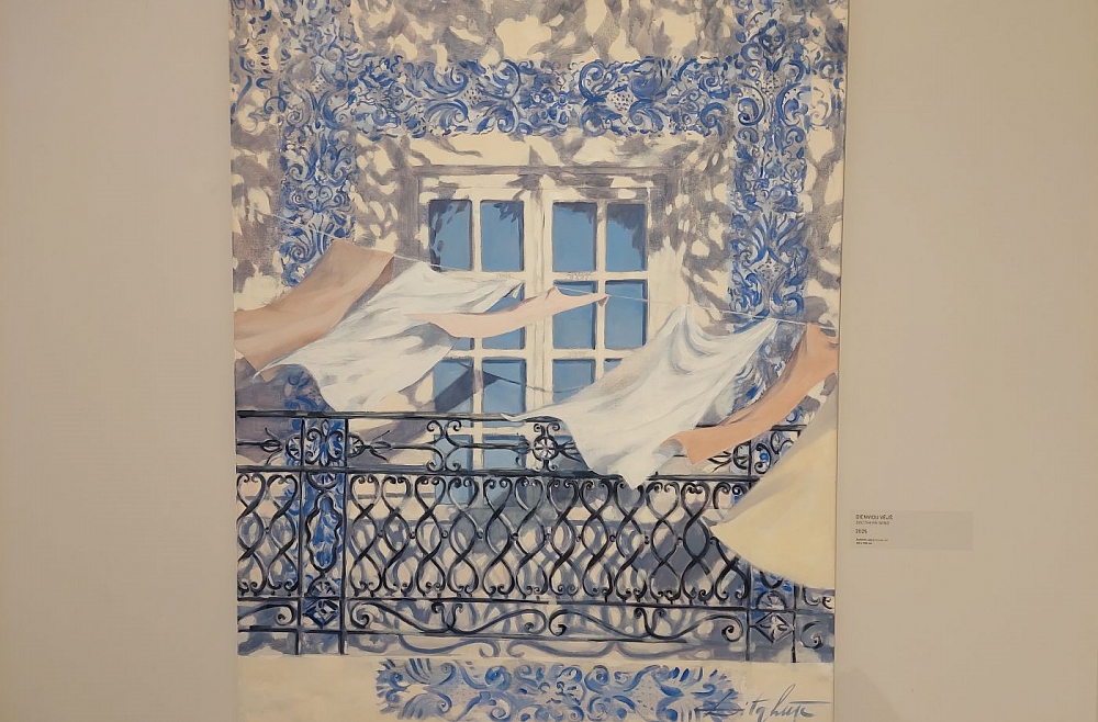 Dita Lūse ”Patverties saulē”