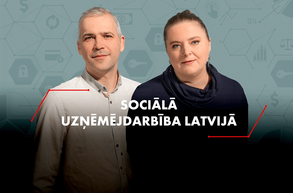 Sociālā uzņēmējdarbība Latvijā: stāvoklis un aktuālie izaicinājumi