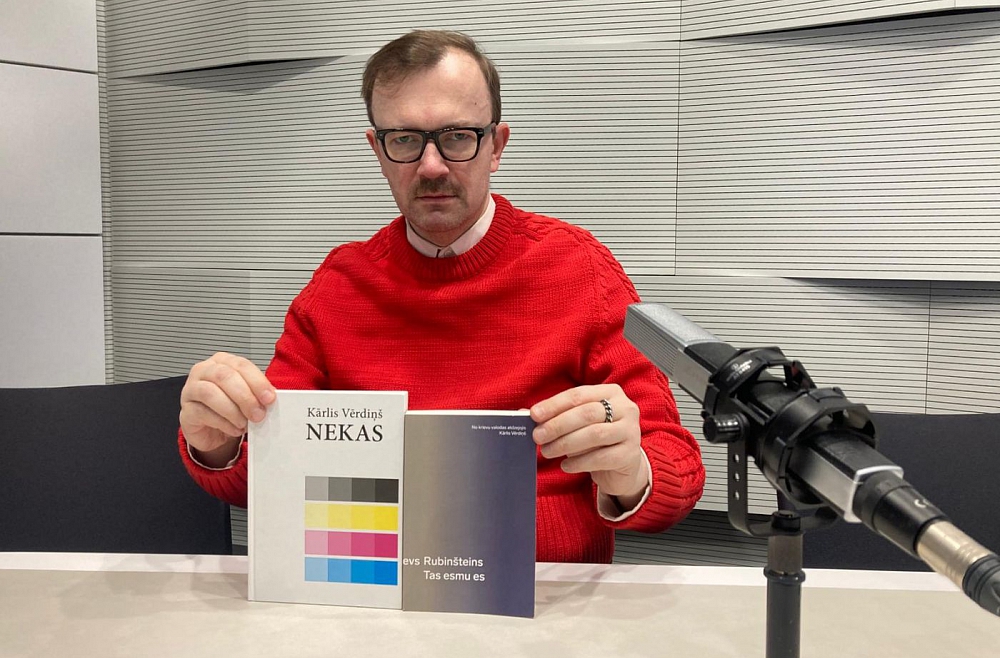 Kārlis Vērdiņš dzejā un atdzejā, kā arī teātrī un kino