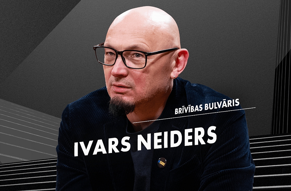 Mūsu laikmeta politiskā vārdnīca. Saruna ar filozofu Ivaru Neideru Mūsu laikmeta politiskā vārdnīca. Saruna ar filozofu Ivaru Neideru