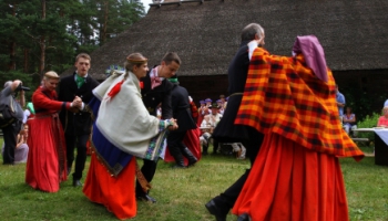 Būs droši, garšīgi un jautri! Tuvojas folkloras festivāls "Baltica 2015"