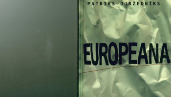 Patriks Ouržednīks: Europeana. Īsa divdesmitā gadsimta vēsture