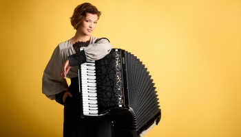 Ksenija Sidorova: Katrs koncerts ar Avi Avitalu ir kā ceļojums