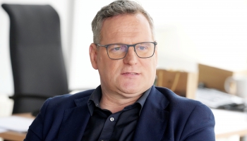Блиц-интервью с лидерами рижских списков: Виестурс Клейнбергс