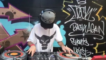 DJ Nuts - Disco e cultura vol.2