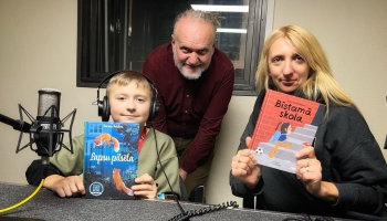 Ar Valteru spriežam, kur ir bīstamāk – skolā, pilsētā vai mežā?