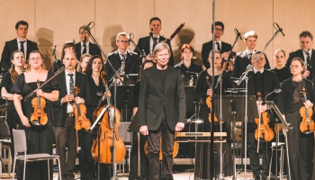 Normunds Šnē: Šī sezona ar "Sinfonietta Rīga" man būs ļoti personiska un īpaša