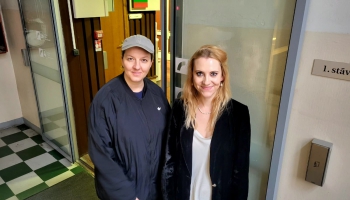 LTV šova "Pārdziedi mani" radošā režisore Zane Gargažina: Televīzijā jābūt gatavam vienmēr