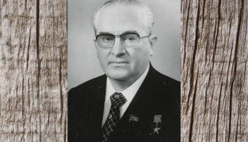 13. novembris. Par PSRS valdītāju kļūst Jurijs Andropovs