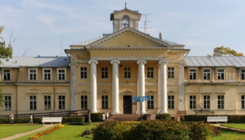 Krimuldas sanatorija svinēs pastāvēšanas 95. jubileju
