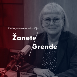 Žanete Grende: Ļoti lepojos, kad eju garām Nacionālajai bibliotēkai. Tas ir tā vērts