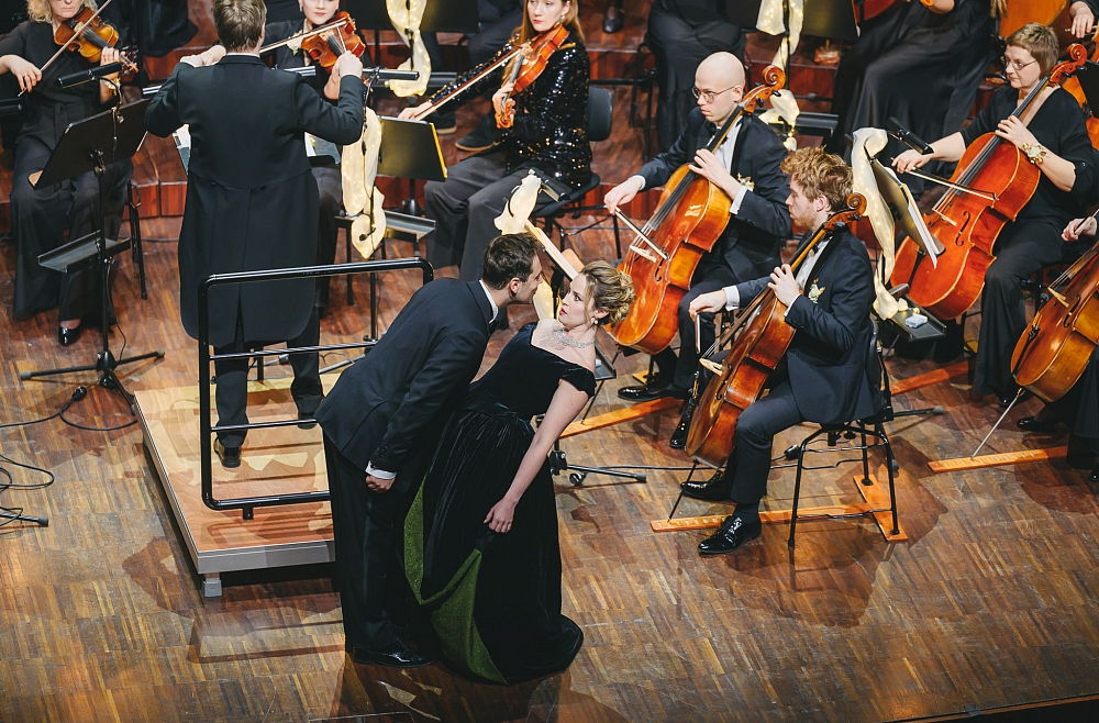 LSO Vecgada koncerts