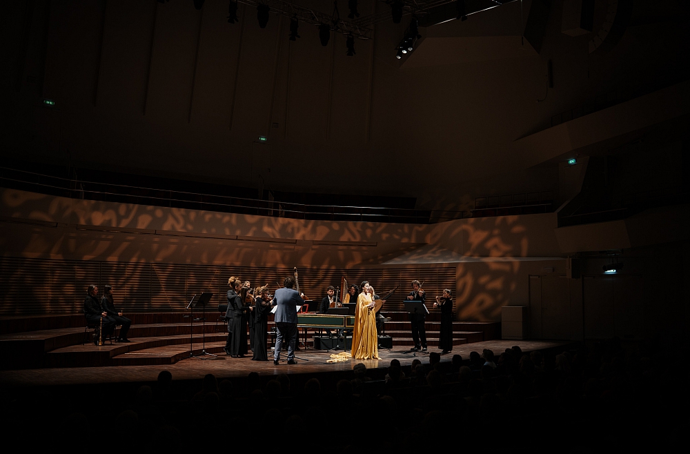 Regula Mīlemane La Folia Barockorchester